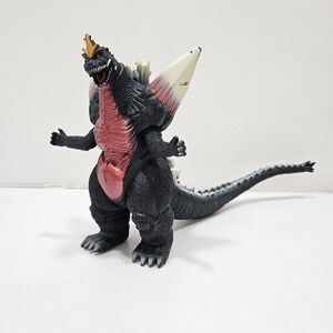 Bandai Godzilla SpaceGodzilla 1998 Vintage Approx 6-inch Vinyl Figure